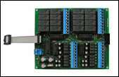EXP1616R Expansion Card with 32 Digital I/Os